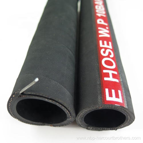 10Bar Handling Material suction and discharge rubber hose